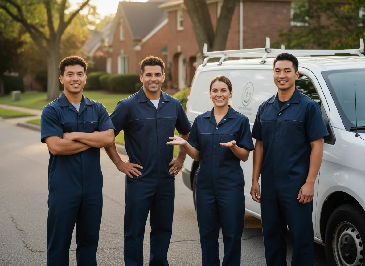 Home Gutter Service company in Camp Wood, TX